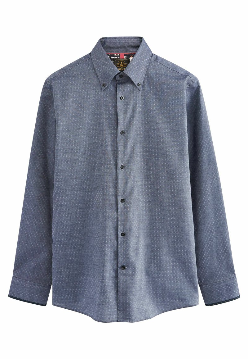 Next Overhemd blauw