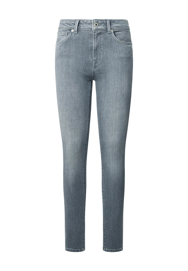 Pepe Jeans Slim fit jeans grijs denim/greydenim