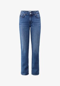 Unausgewählt, dark blue