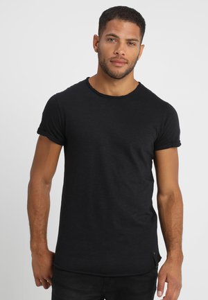 ALAIN - T-shirt - bas - black