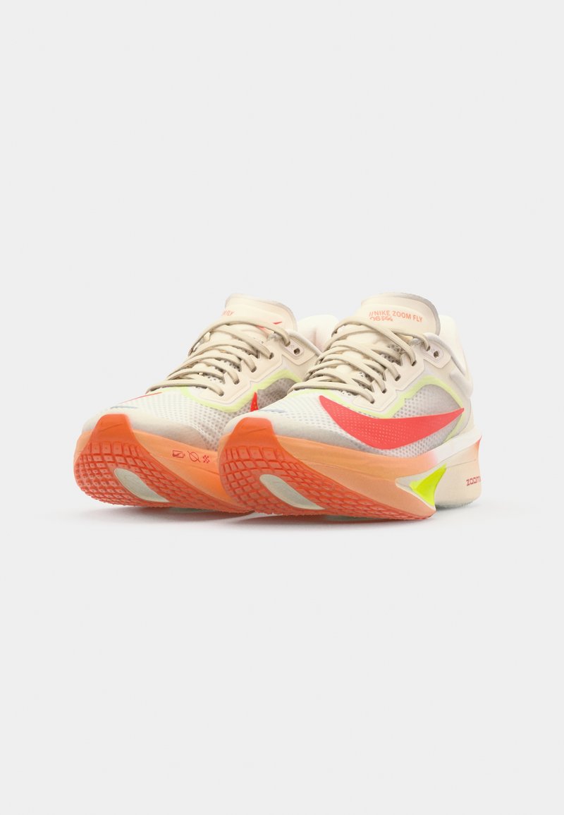 Nike Performance ZOOM FLY 6 - Road running shoes - pale 