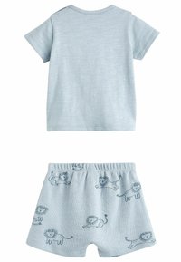 Next 2 PIECE SET-REGULAR FIT - Skjorter - teal blue lion