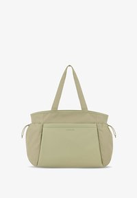 Niewybrane, dusty pistachio