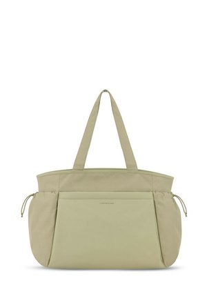 Kapten & Son HELLVI - Tote bag - dusty pistachio