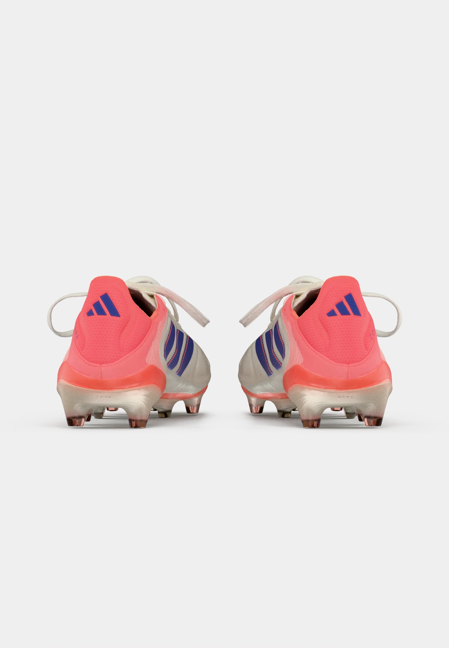 off white soccer cleats