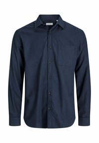 Unselected, navy blazer