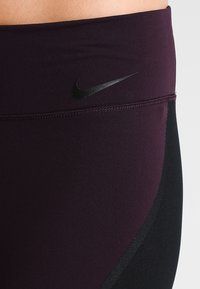Nike Performance Leggings - dark red
