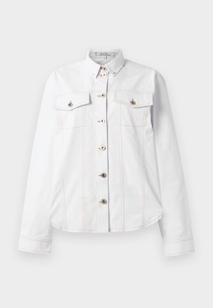 FACING - Overhemdblouse - white