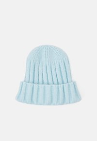 Não selecionado, light blue