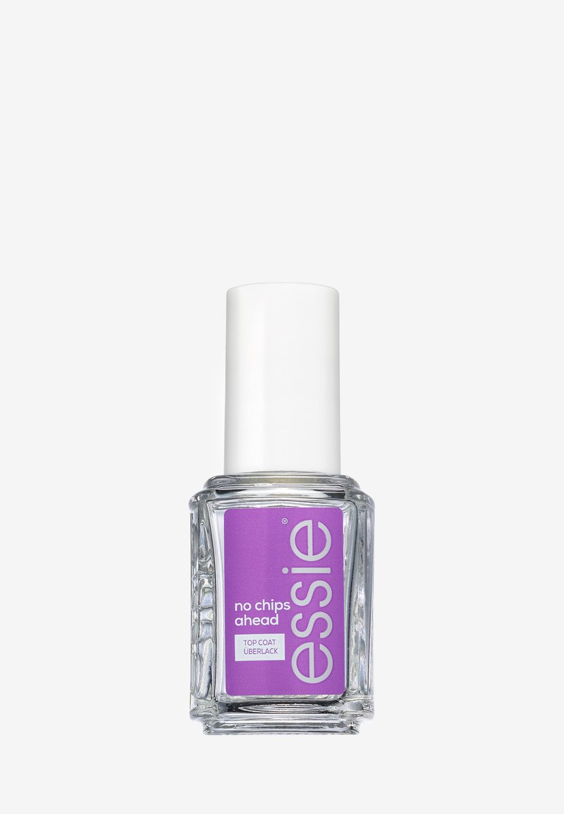 Essie TOP COAT - Vernis à ongle (top coat) - no chips ahead
