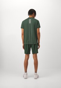 Björn Borg ACE SHORTS - Sportiniai šortai - sycamore