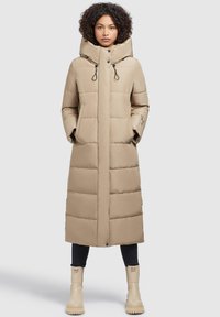 khujo SOULANI - Manteau d'hiver - beige