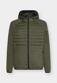 Ikke valgt, open green