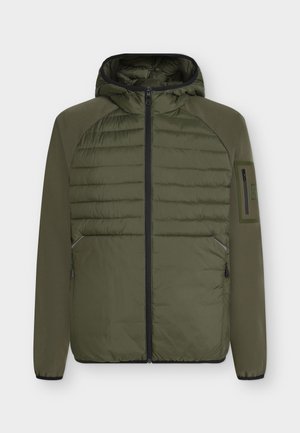 BOSS, J_URBANEX HYBRID HD - Veste mi-saison - open green