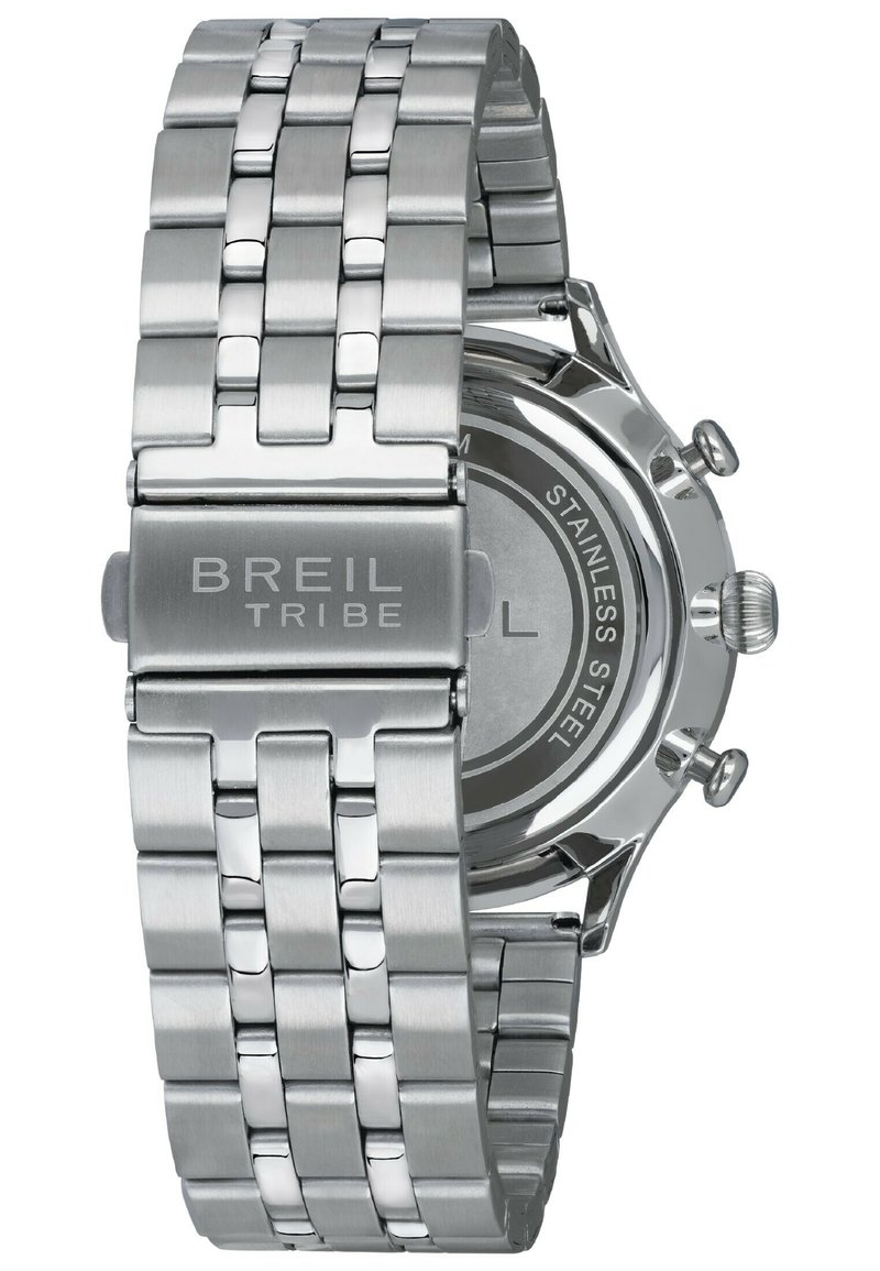 Herren Analoguhren | Breil CLASSY Chronograph grigio/grau - GP87785 Herren Analoguhren | Breil CLASSY Chronograph grigio/grau - GP87785