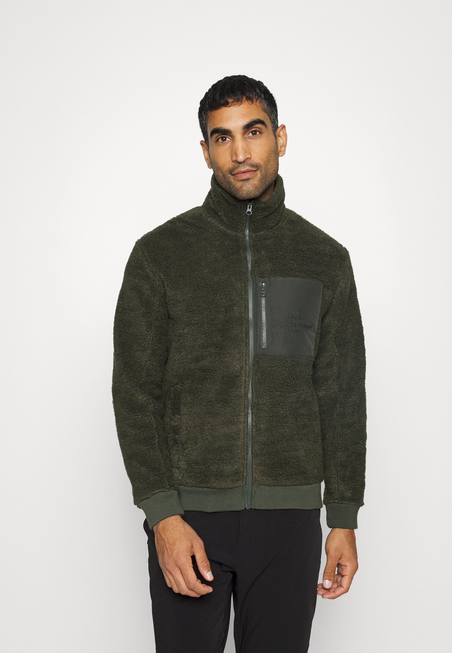 Peak Performance ORIGINAL PILE JACKET 