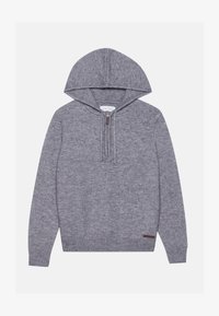 Ausgewählt, mottled dark grey