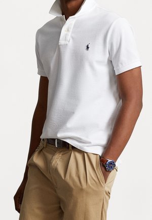 Polo - white