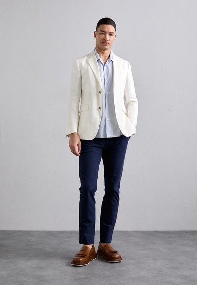 PS Paul Smith MENS CLEAN - Chinos tipa bikses - blues