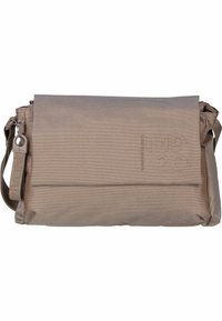 Mandarina Duck QMT - Borsa a tracolla - taupe