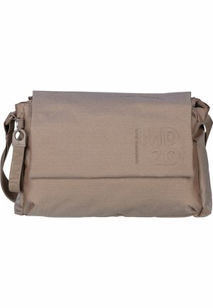 QMT - Skuldertasker - taupe