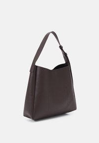 Vero Moda VMLANE  ciemnobrązowy