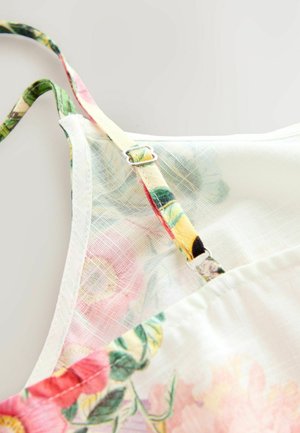 Next REGULAR FIT - Spalna srajca - yellow floral