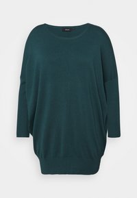 Zizzi Strickpullover - blue