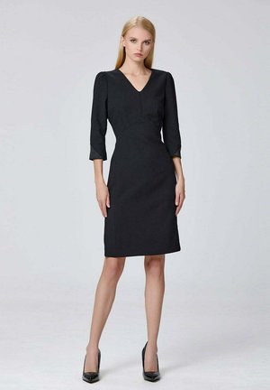 Robe de jour - noir