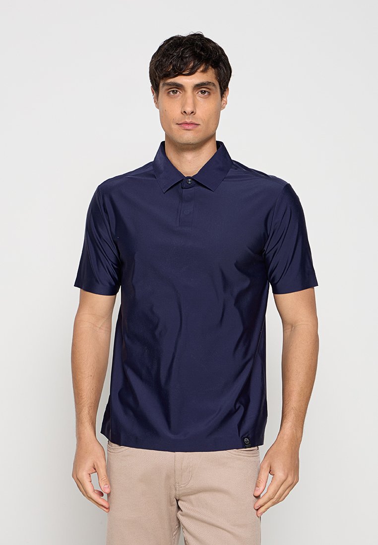 North Sails Poloshirt donkerblauw