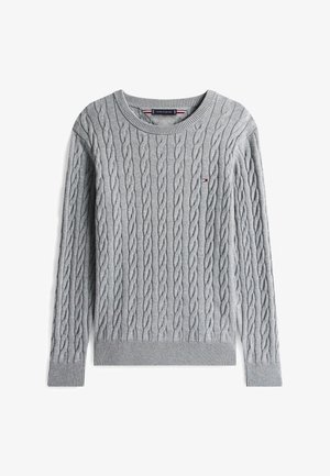 Tommy Hilfiger, Maglione - grau