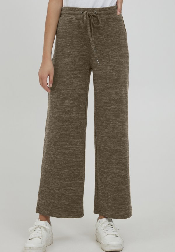 OXBERENICE LOOSE FIT - Tracksuit bottoms