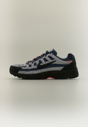 Nike Sportswear, P-6000 CORDURA - Маратонки - thunder blue/black/stealth
