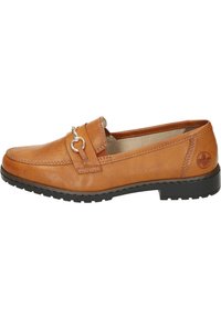 Rieker Slip-ons - cayenne