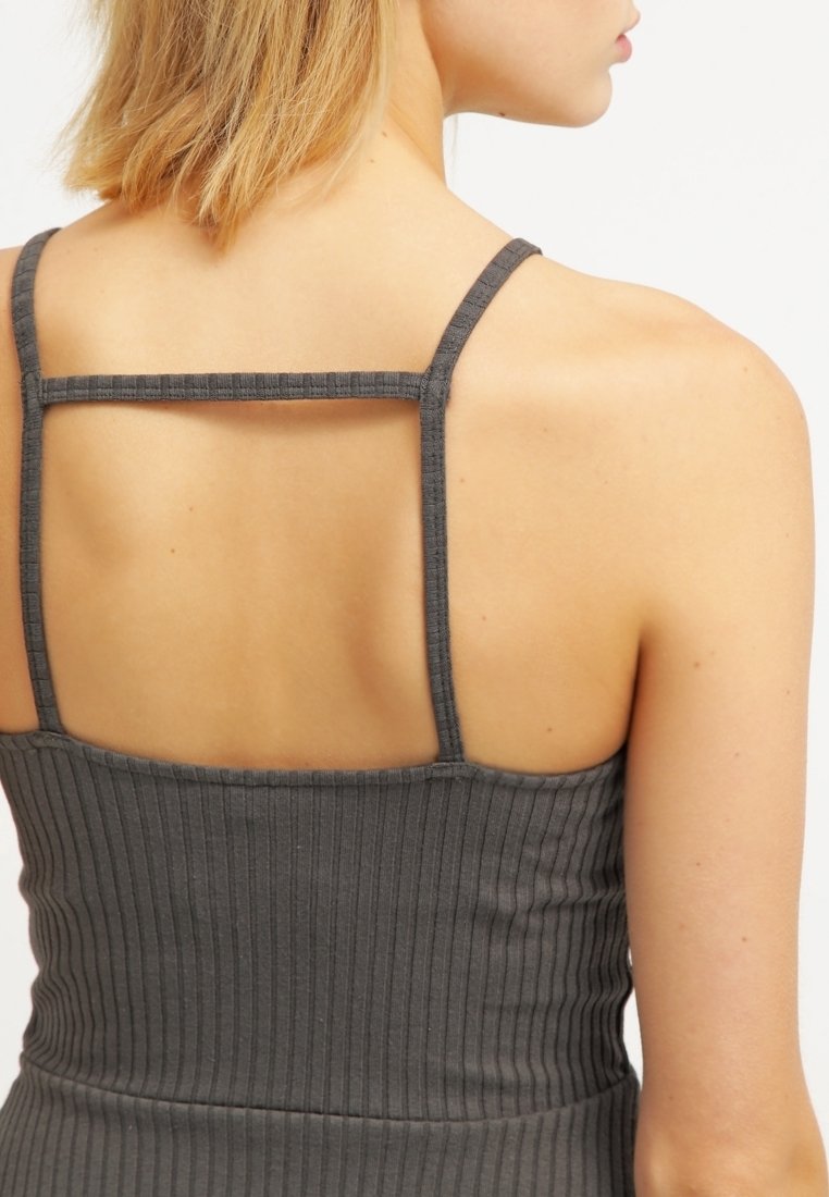 Robe Topshop Taille 6 Petite - Coupe A-line, Longueur Mini - Multicolore, Occasion Très Bon état