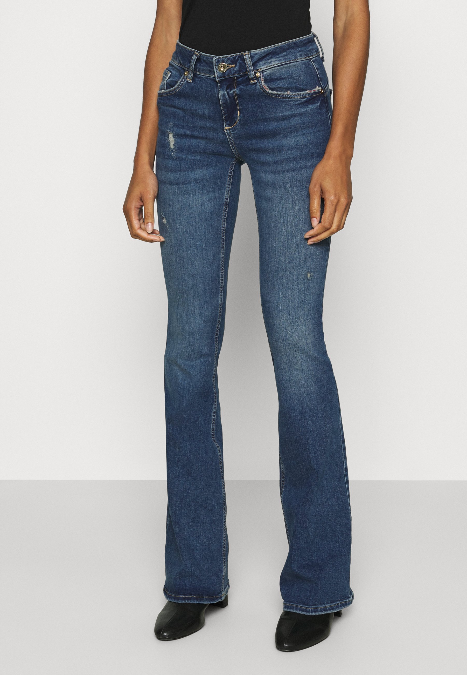 Jeans bootcut liu jo Clearance