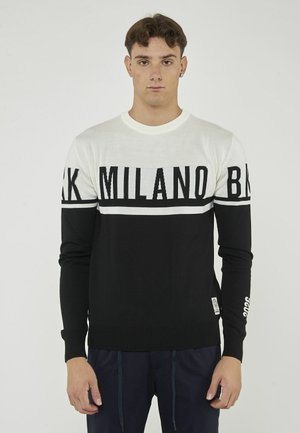OLYMPICS - Maglione - nero