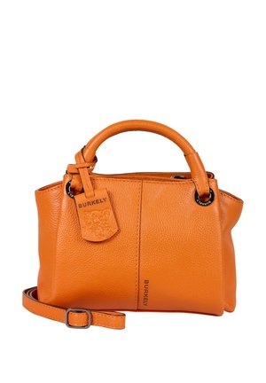 Burkely Handtas - orange