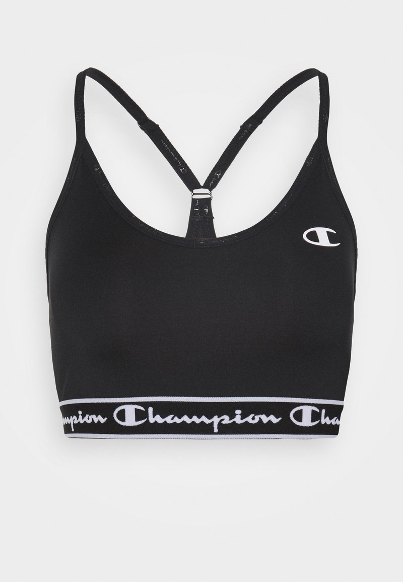 Champion Bra Medium Support Sports Bra Black Zalando Ie