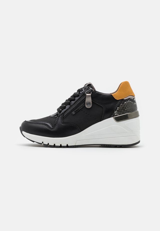 Zapatillas - schwarz