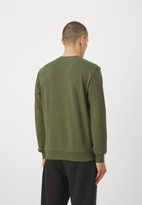 EA7 Emporio Armani Felpa - verde scuro