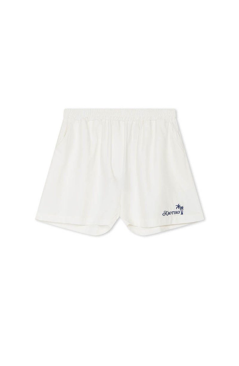 Kaotiko Shorts wit Kaotiko Shorts wit