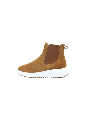 TOVA  - Bottines compensées - braun