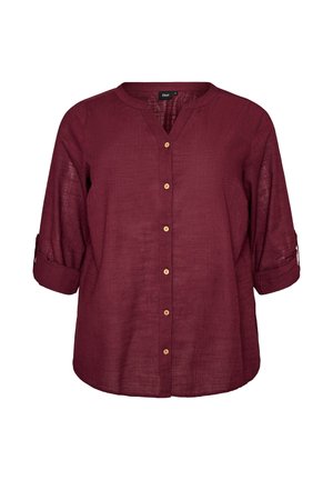 Zizzi, ZIZZI - Blouse - rot