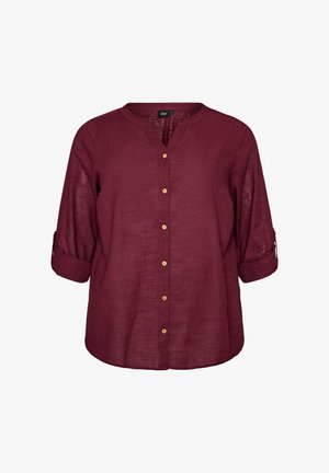 Zizzi, ZIZZI - Blouse - rot
