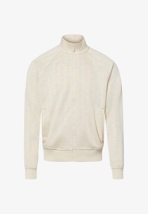 Lacoste, LACOSTE SWEATJACKE - Sweat zippé - sand