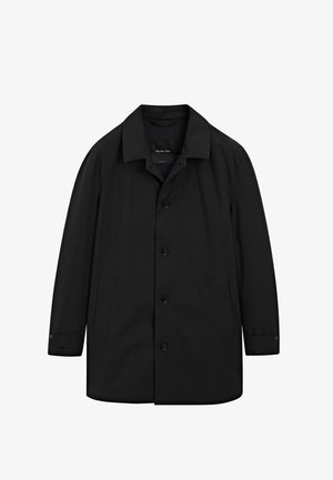 Massimo Dutti WATER-REPELLENT - Parka - dark blue