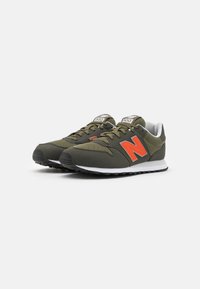New Balance GM 500 - Sneakers - green