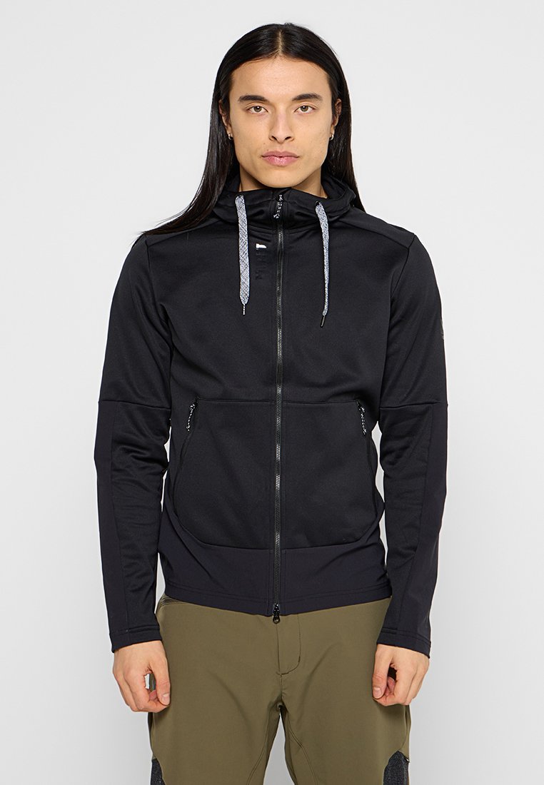 Millet Outdoorjas zwart