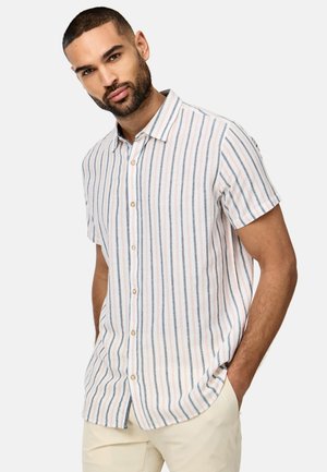 KURZARM - Camicia - offwhite